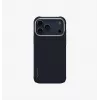 UNIQ Keva Case voor iPhone 17 Pro Max MagClick Charging zwart