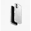 UNIQ Clario Hoesje voor iPhone 17, MagClick-opladen, zwart