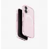 UNIQ Clario Hoesje voor iPhone 17, MagClick-opladen, zwart
