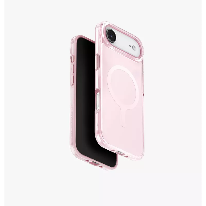 UNIQ Clario Case voor iPhone Air MagClick Charging transparant