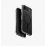 UNIQ Clario Hoesje voor iPhone Air, MagClick-opladen, zwart