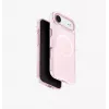 UNIQ Clario Hoesje voor iPhone Air, MagClick-opladen, zwart