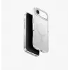 UNIQ Clario Case voor iPhone Air MagClick Charging roze