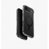 UNIQ Clario Case voor iPhone Air MagClick Charging roze