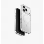 UNIQ Clario Case voor iPhone 17 Pro MagClick Charging transparant