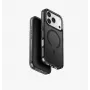 UNIQ Clario Case voor iPhone 17 Pro MagClick Charging zwart