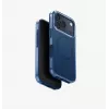 UNIQ Clario Case voor iPhone 17 Pro MagClick Charging zwart