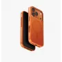 UNIQ Clario Case voor iPhone 17 Pro MagClick Charging oranje