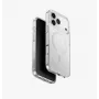 UNIQ Clario Hoesje voor iPhone 17 Pro Max, MagClick-opladen, transparant