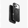 UNIQ Clario Hoesje voor iPhone 17 Pro Max, MagClick-opladen, transparant