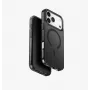 UNIQ Clario Hoesje voor iPhone 17 Pro Max, MagClick-opladen, zwart