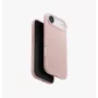 UNIQ Lino Case voor iPhone Air MagClick Charging roze