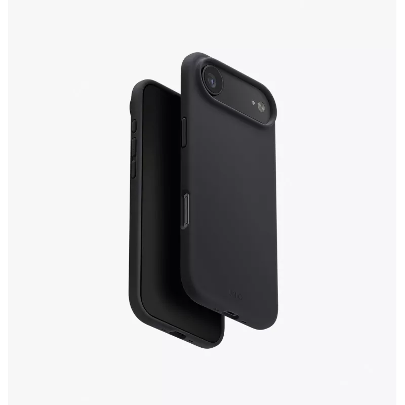 UNIQ Lino Case voor iPhone Air MagClick Charging roze