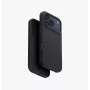 UNIQ Lino Case voor iPhone 17 Pro MagClick Charging - grijs