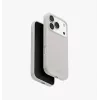 UNIQ Lino Case voor iPhone 17 Pro MagClick Charging - grijs
