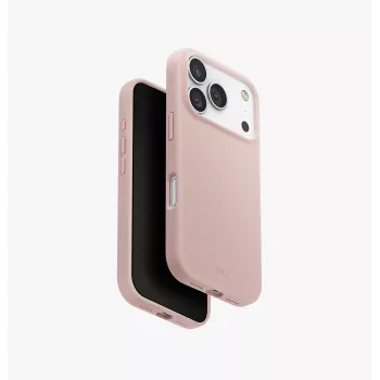 UNIQ Lino Case voor iPhone 17 Pro MagClick Charging roze