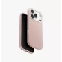 UNIQ Lino Case voor iPhone 17 Pro MagClick Charging roze