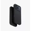UNIQ Lino Hoesje voor iPhone 17 Pro, MagClick-opladen, oranje