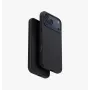 UNIQ Lino Hoesje voor iPhone 17 Pro Max, MagClick-opladen, grijs
