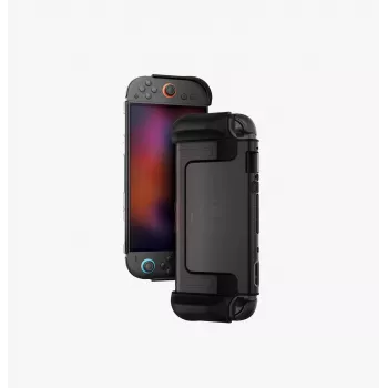UNIQ Hybrid Bytearmor Protective Case voor Nintendo Switch 2, zwart