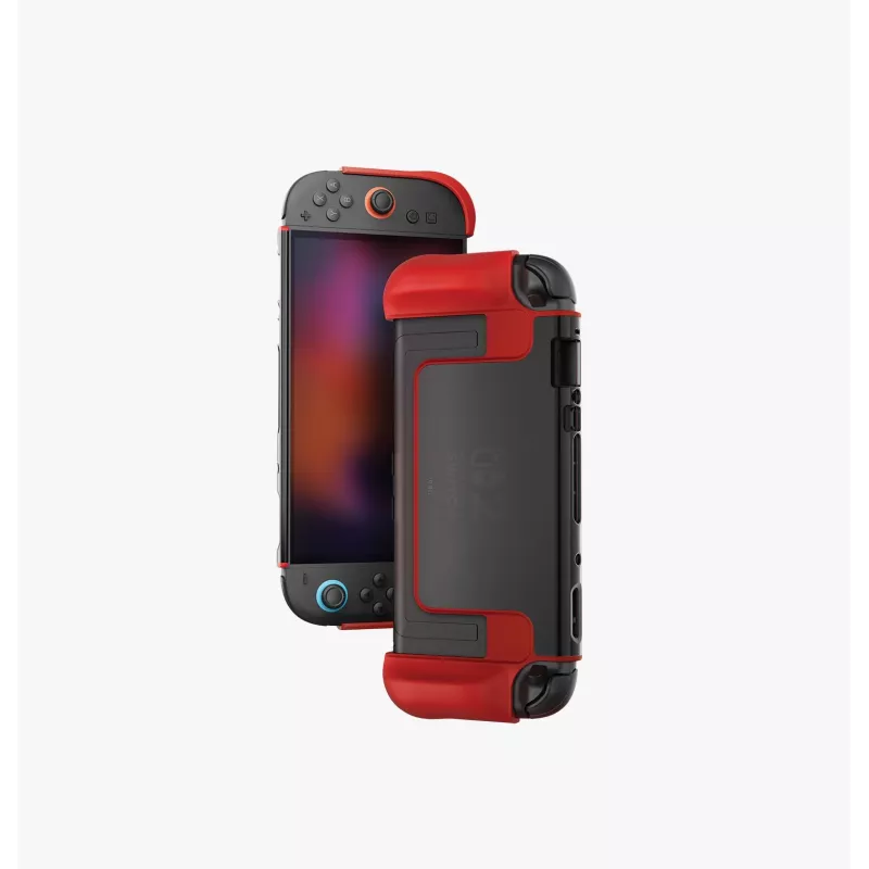 UNIQ Hybrid Bytearmor Protective Case voor Nintendo Switch 2, zwart