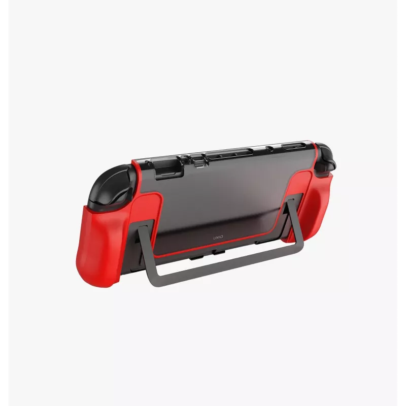UNIQ Hybrid Bytearmor Protective Case voor Nintendo Switch 2, zwart