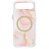 UNIQ Coehl Aeris Case voor iPhone 15 Pro Max met MagSafe-oplaadfunctie, roze