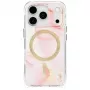UNIQ Coehl Aeris Hoesje voor iPhone 17 Pro, magnetisch opladen, roze