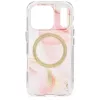 UNIQ Coehl Aeris Hoesje voor iPhone 17 Pro, magnetisch opladen, roze