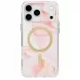 UNIQ Coehl Aeris Hoesje voor iPhone 17 Pro Max, magnetisch opladen, roze
