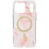 UNIQ Coehl Aeris Hoesje voor iPhone 17 Pro Max, magnetisch opladen, roze