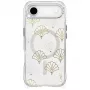UNIQ Coehl Maree Case voor iPhone 15 Pro Max met AirMagnetic oplaadfunctie zilver