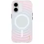 UNIQ Coehl Vela Hoesje voor iPhone 17, magnetisch opladen, opaal