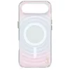 UNIQ Coehl Vela Hoesje voor iPhone Air, magnetisch opladen, opaal
