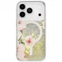 UNIQ Coehl Fleurette Magnetic Charging hoesje voor Apple iPhone 17 Pro