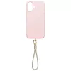 UNIQ Coehl Serina Hoesje voor iPhone 17, magnetisch opladen, roze