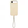 UNIQ Coehl Serina Hoesje voor iPhone Air, magnetisch opladen, beige