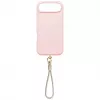 UNIQ Coehl Serina hoesje voor iPhone Air Magnetic Charging roze