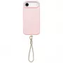 UNIQ Coehl Serina hoesje voor iPhone Air Magnetic Charging roze