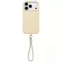 UNIQ Coehl Serina hoesje voor iPhone 17 Pro Magnetic Charging beige