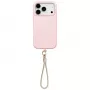 UNIQ Coehl Serina Hoesje voor iPhone 17 Pro, magnetisch opladen, roze