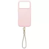 UNIQ Coehl Serina Hoesje voor iPhone 17 Pro, magnetisch opladen, roze