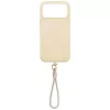 UNIQ Coehl Serina hoesje voor iPhone 17 Pro Max Magnetic Charging beige