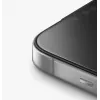 UNIQ Optix Privacy Screenprotector van gehard glas voor iPhone Air