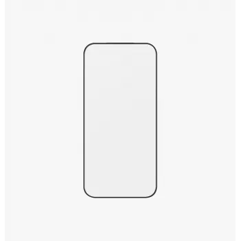 UNIQ Optix Matte Screenprotector van gehard glas voor iPhone 17 Pro, mat