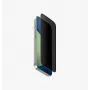 UNIQ Optix Privacy gehard glas screenprotector voor Apple iPhone 17 Pro