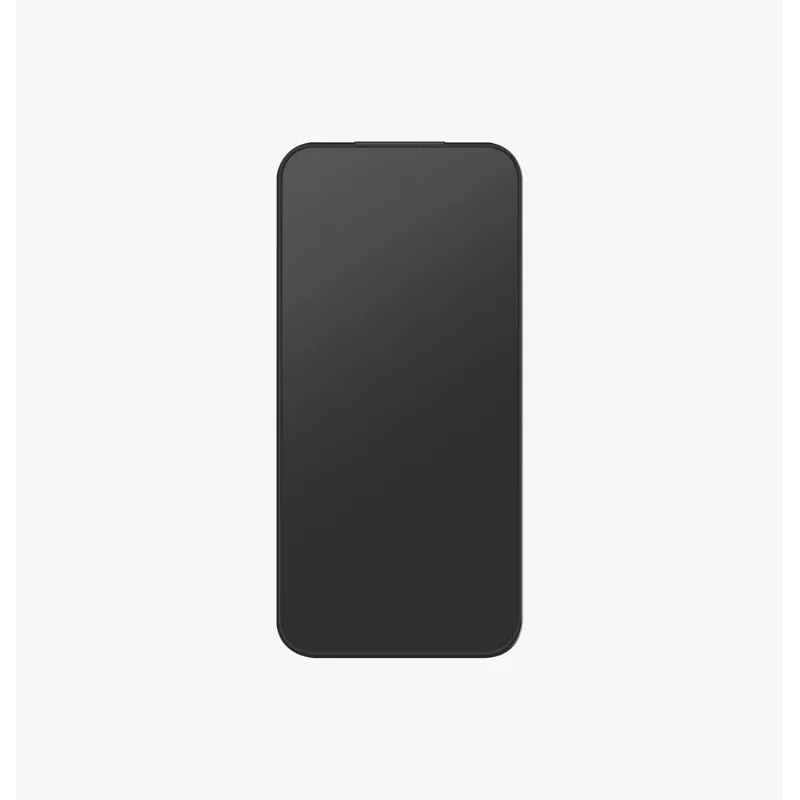 UNIQ Optix Privacy gehard glas screenprotector voor Apple iPhone 17 Pro