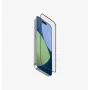 UNIQ Optix Vivid gehard glas screenprotector voor Apple iPhone 17 Pro Max, clear