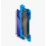 UNIQ Optix ExofitPrivacy gehard glas displayschermfolie voor Apple iPhone 17 Pro Max met privacyfilter en applicator