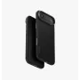 UNIQ Keva Edge hoesje voor iPhone 14 Pro Max met AirMagclick Charging, zwart